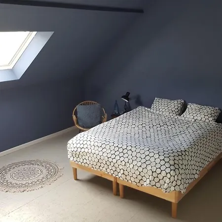 Des Deux Anes Casa de Férias Boussu-lez-Walcourt